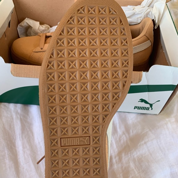 Puma Suede Shoes - Picture 3 of 6